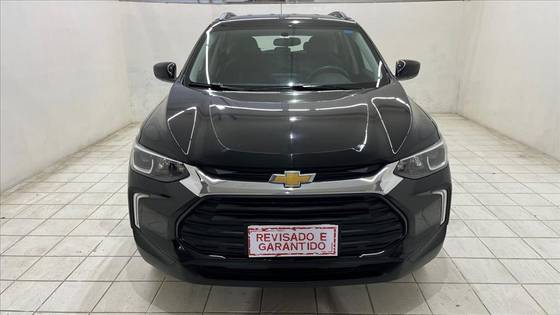CHEVROLET TRACKER 1.0 TURBO FLEX LT AUTOMÁTICO